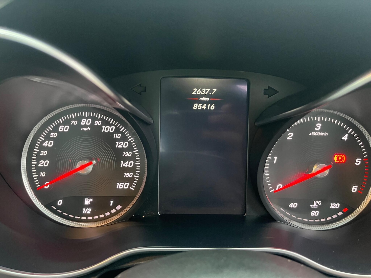 Used Mercedes-Benz C Class 2014 for sale - 77411444: Photo 82