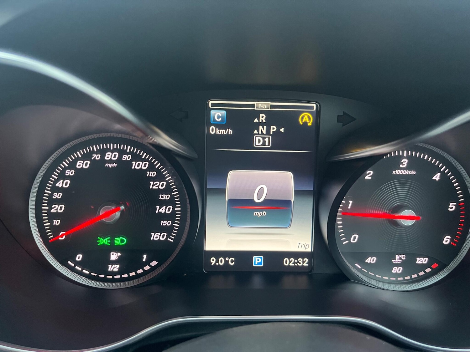 Used Mercedes-Benz C Class 2014 for sale - 77411444: Photo 84