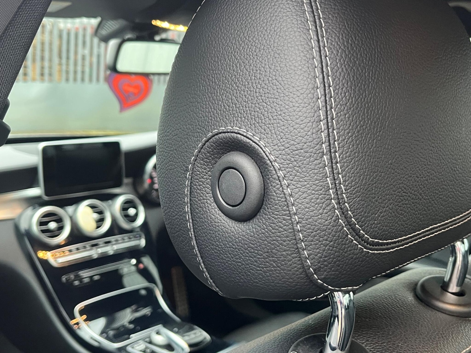 Used Mercedes-Benz C Class 2014 for sale - 77411444: Photo 87