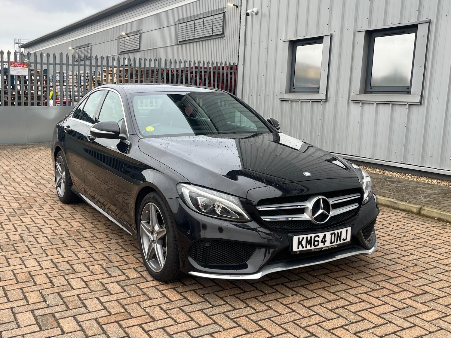 Used Mercedes-Benz C Class 2014 for sale - 77411444: Photo 9