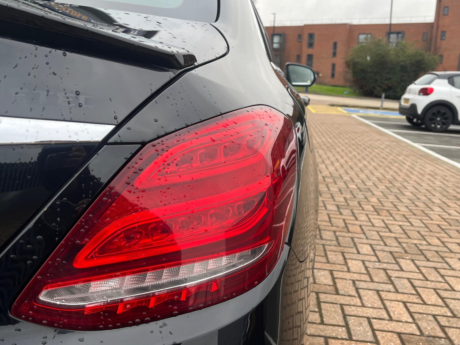 Used Mercedes-Benz C Class 2014 for sale - 77411444: Photo 92