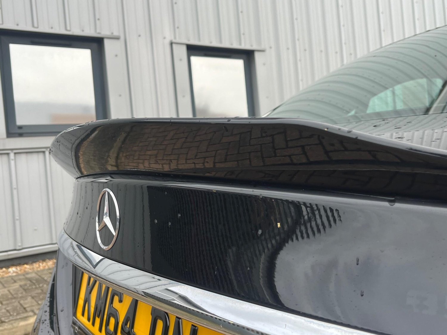 Used Mercedes-Benz C Class 2014 for sale - 77411444: Photo 94