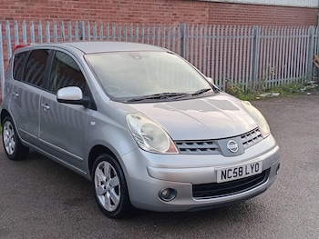 Nissan - Note