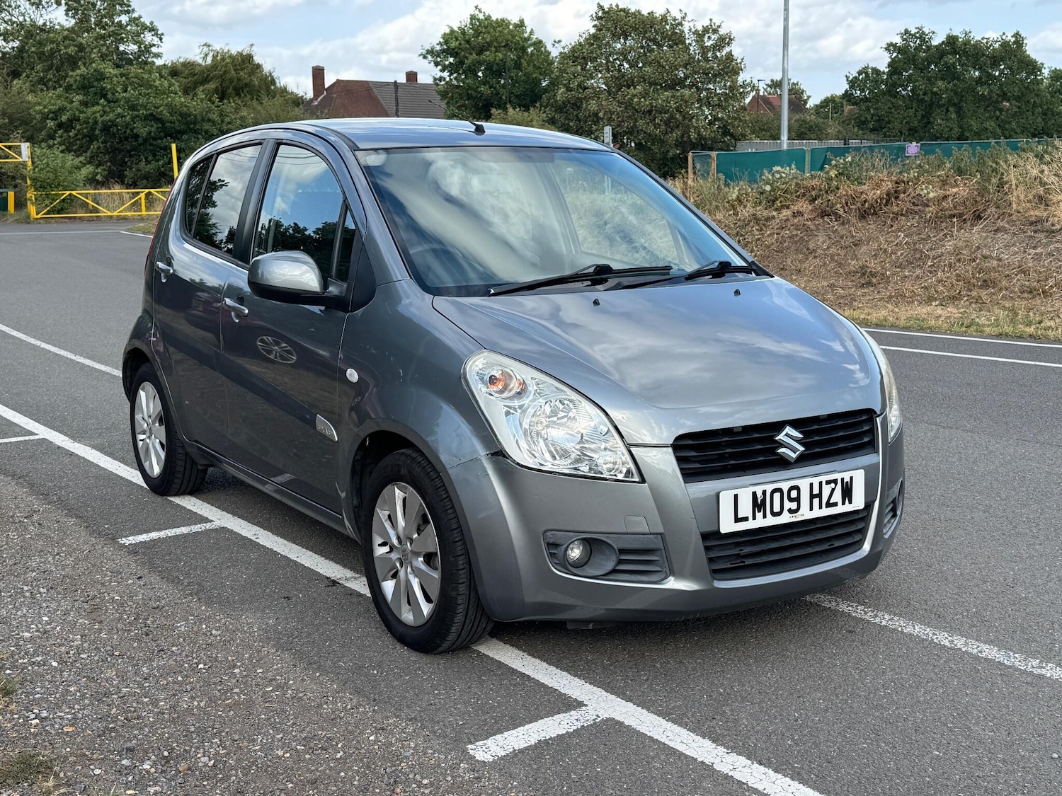 Used Suzuki Splash 2009 for sale - 76898747: Photo 1