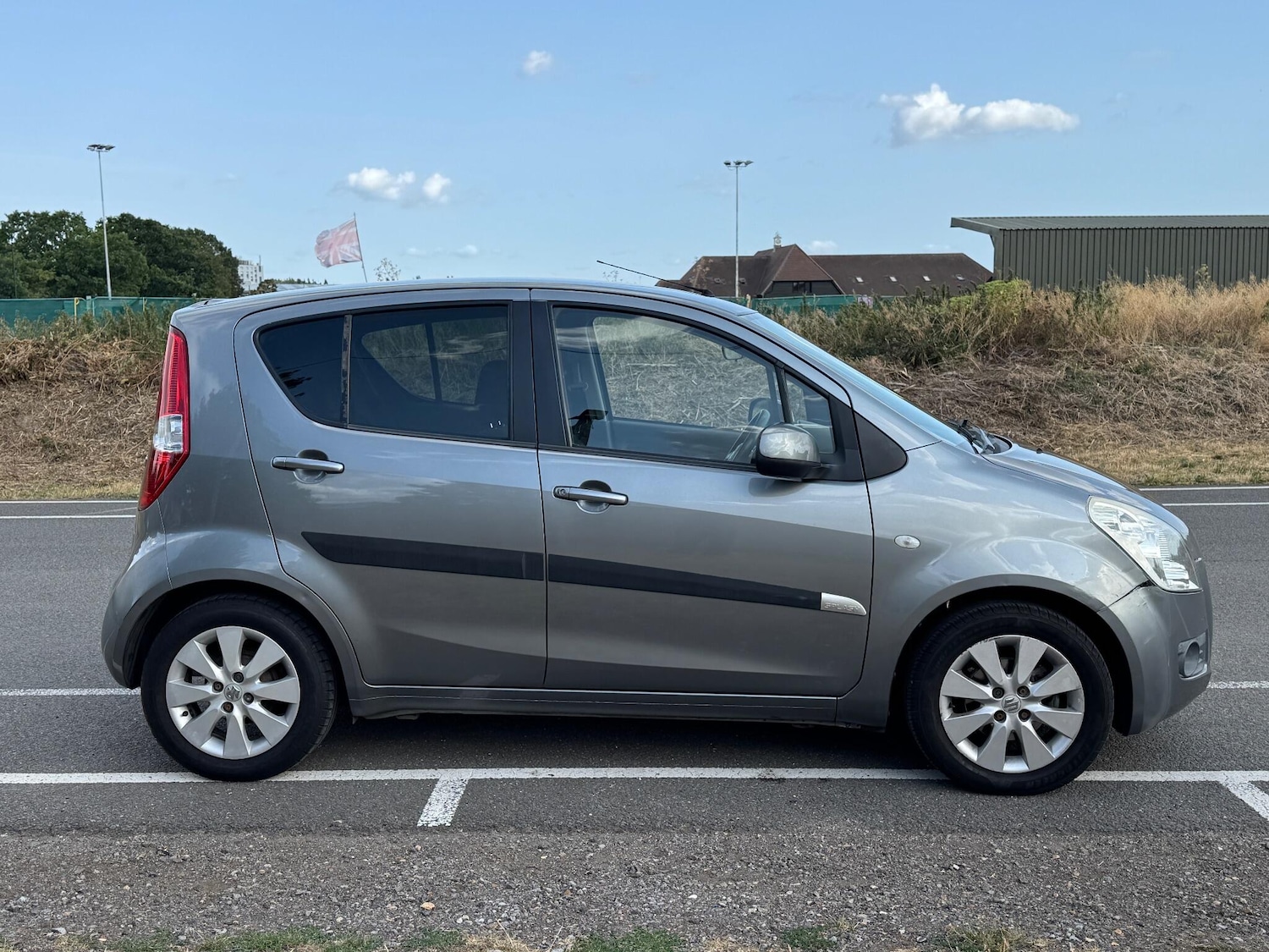 Used Suzuki Splash 2009 for sale - 76898747: Photo 10