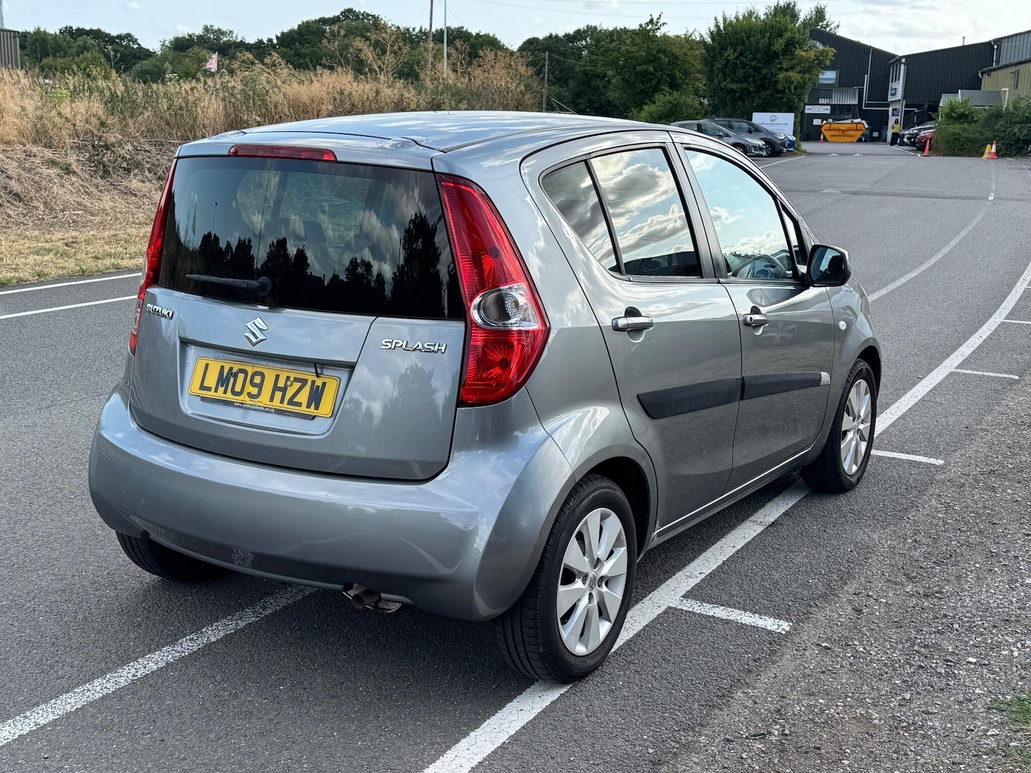 Used Suzuki Splash 2009 for sale - 76898747: Photo 11