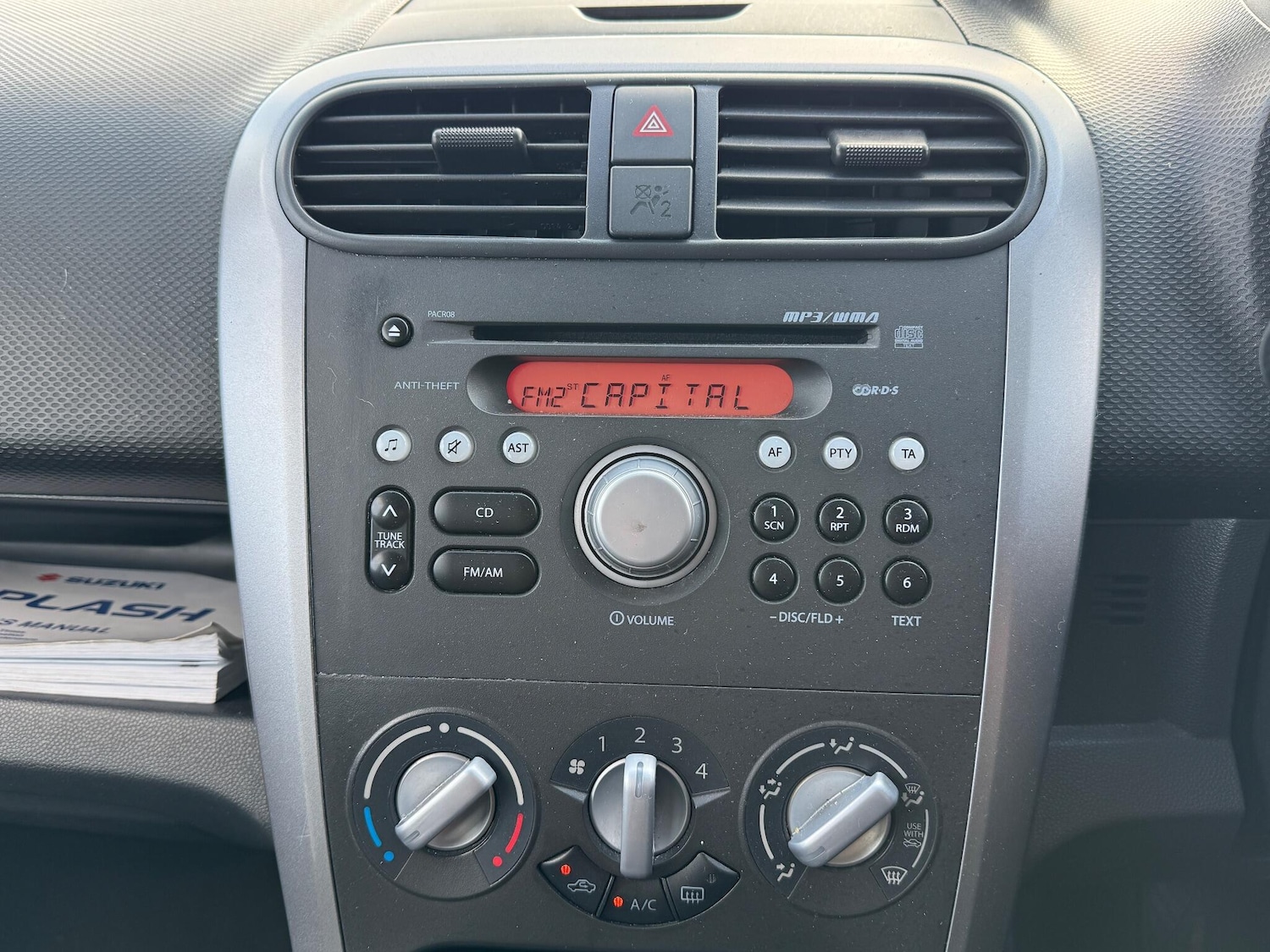 Used Suzuki Splash 2009 for sale - 76898747: Photo 12