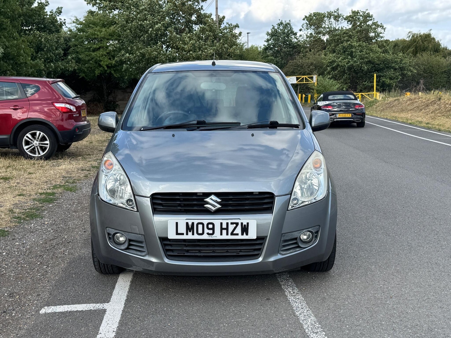 Used Suzuki Splash 2009 for sale - 76898747: Photo 2