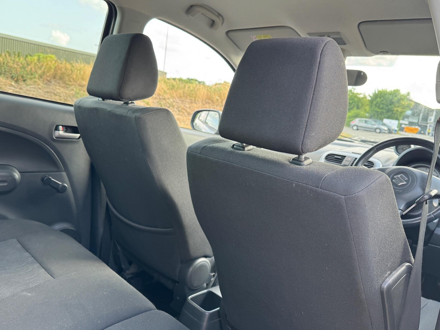 Used Suzuki Splash 2009 for sale - 76898747: Photo 21