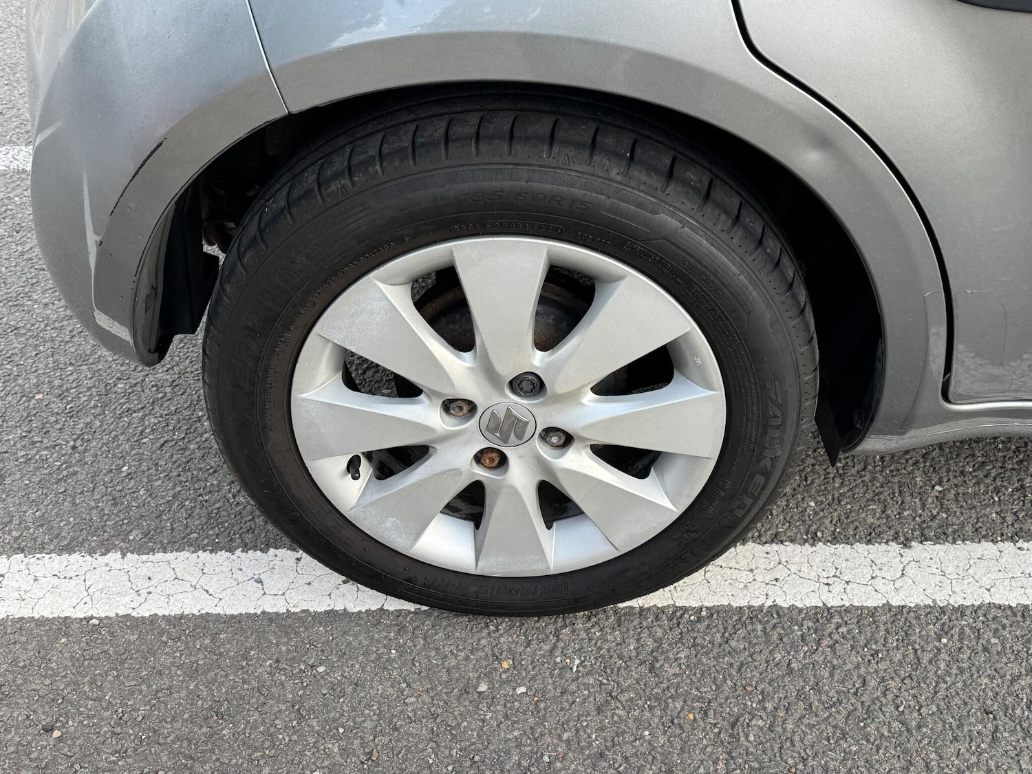 Used Suzuki Splash 2009 for sale - 76898747: Photo 29