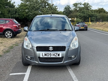 Used Suzuki Splash 2009 for sale - 76898747: Photo