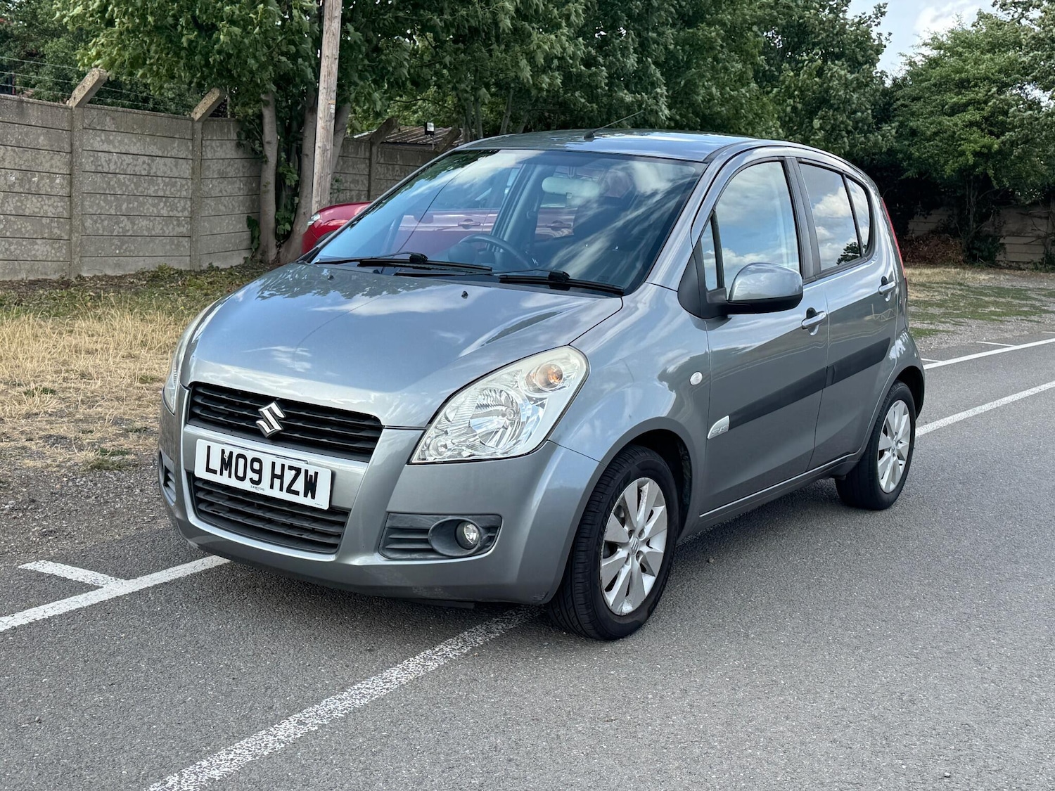 Used Suzuki Splash 2009 for sale - 76898747: Photo 3