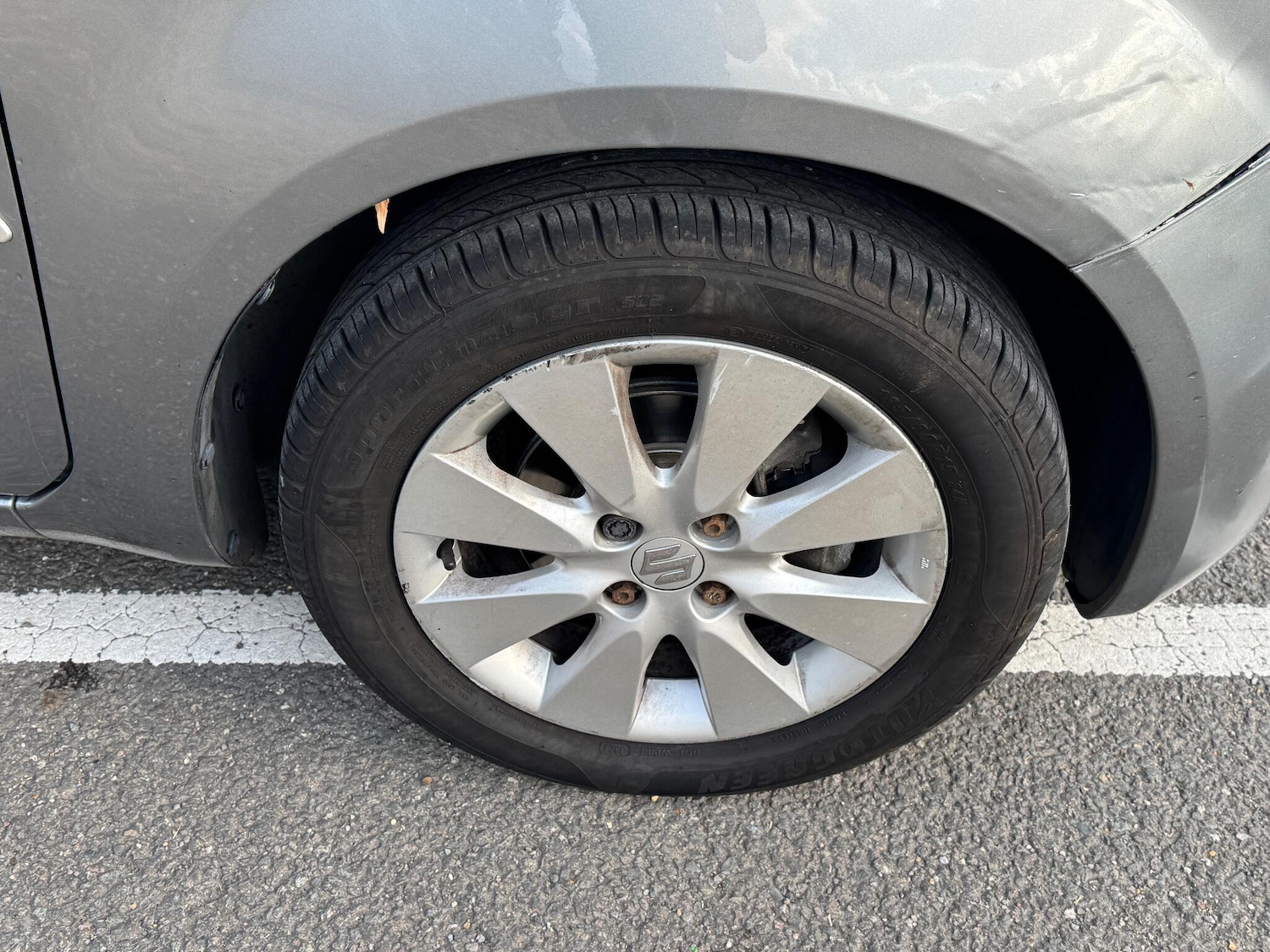 Used Suzuki Splash 2009 for sale - 76898747: Photo 30