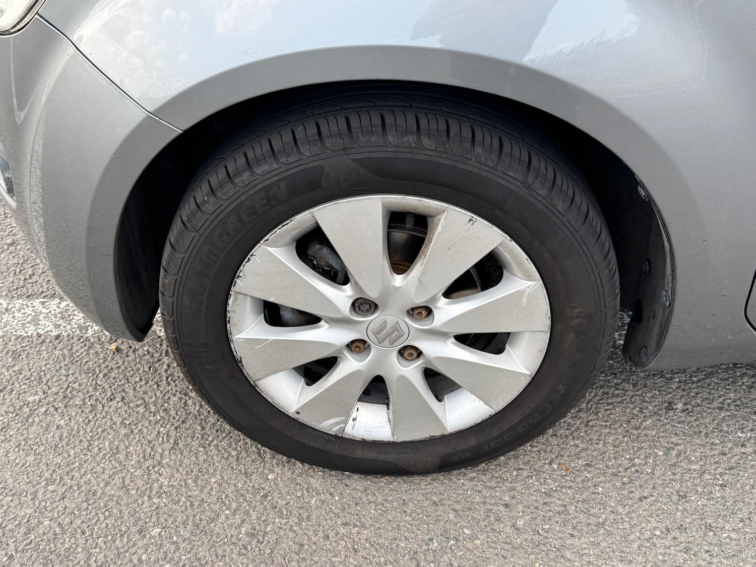 Used Suzuki Splash 2009 for sale - 76898747: Photo 31