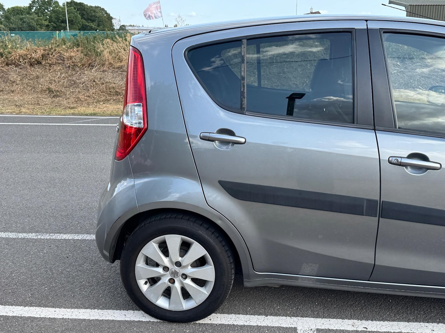 Used Suzuki Splash 2009 for sale - 76898747: Photo 39