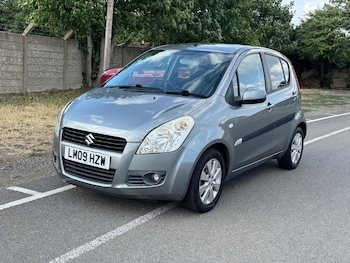 Used Suzuki Splash 2009 for sale - 76898747: Photo