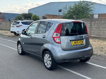 Used Suzuki Splash 2009 for sale - 76898747: Photo