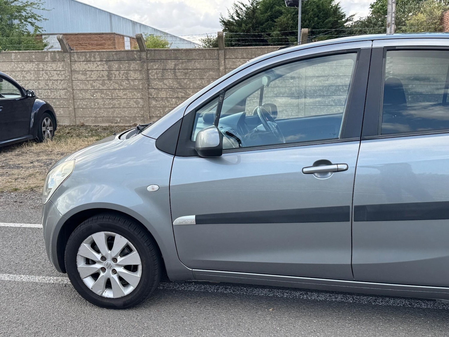 Used Suzuki Splash 2009 for sale - 76898747: Photo 5