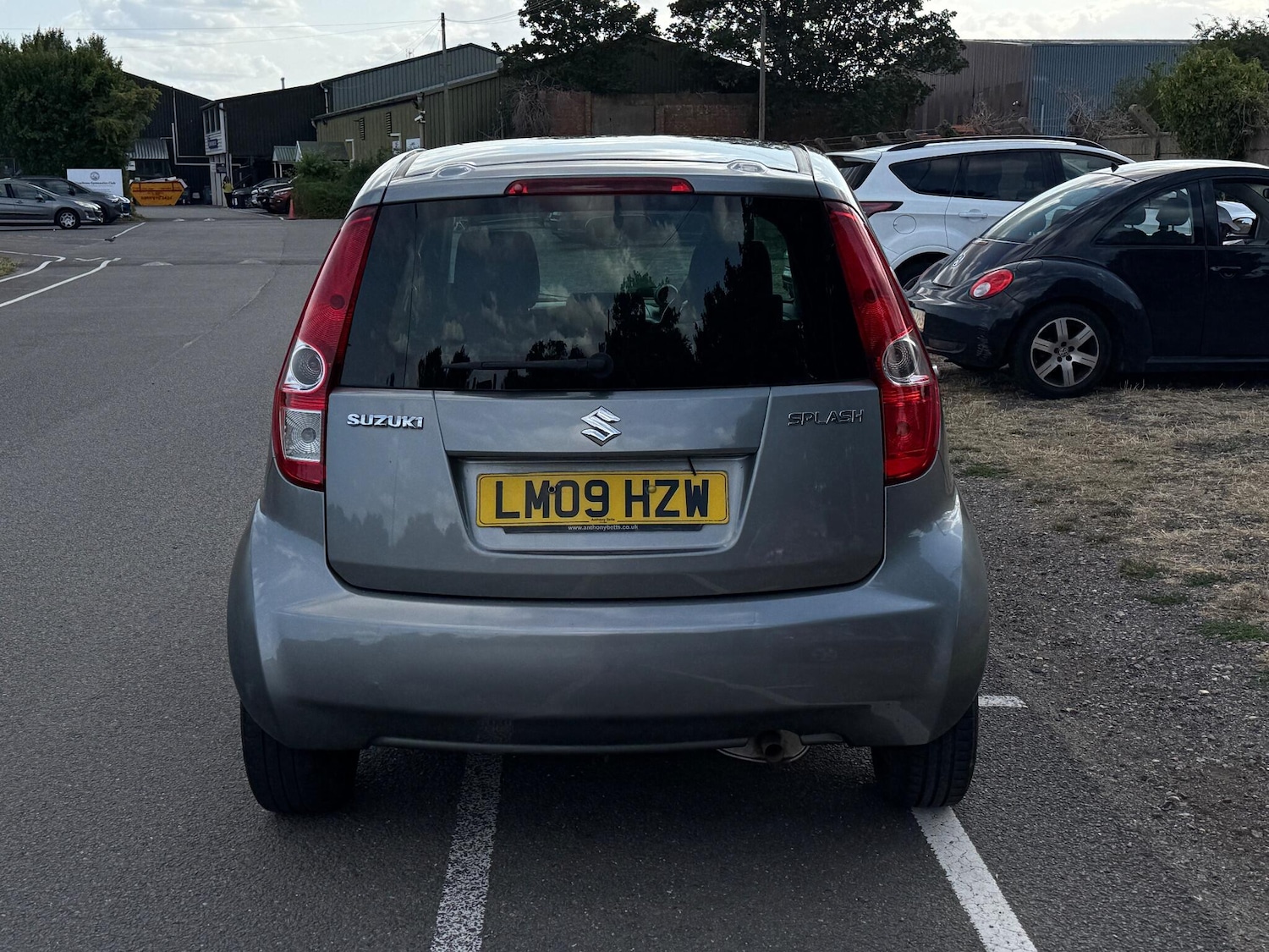 Used Suzuki Splash 2009 for sale - 76898747: Photo 7