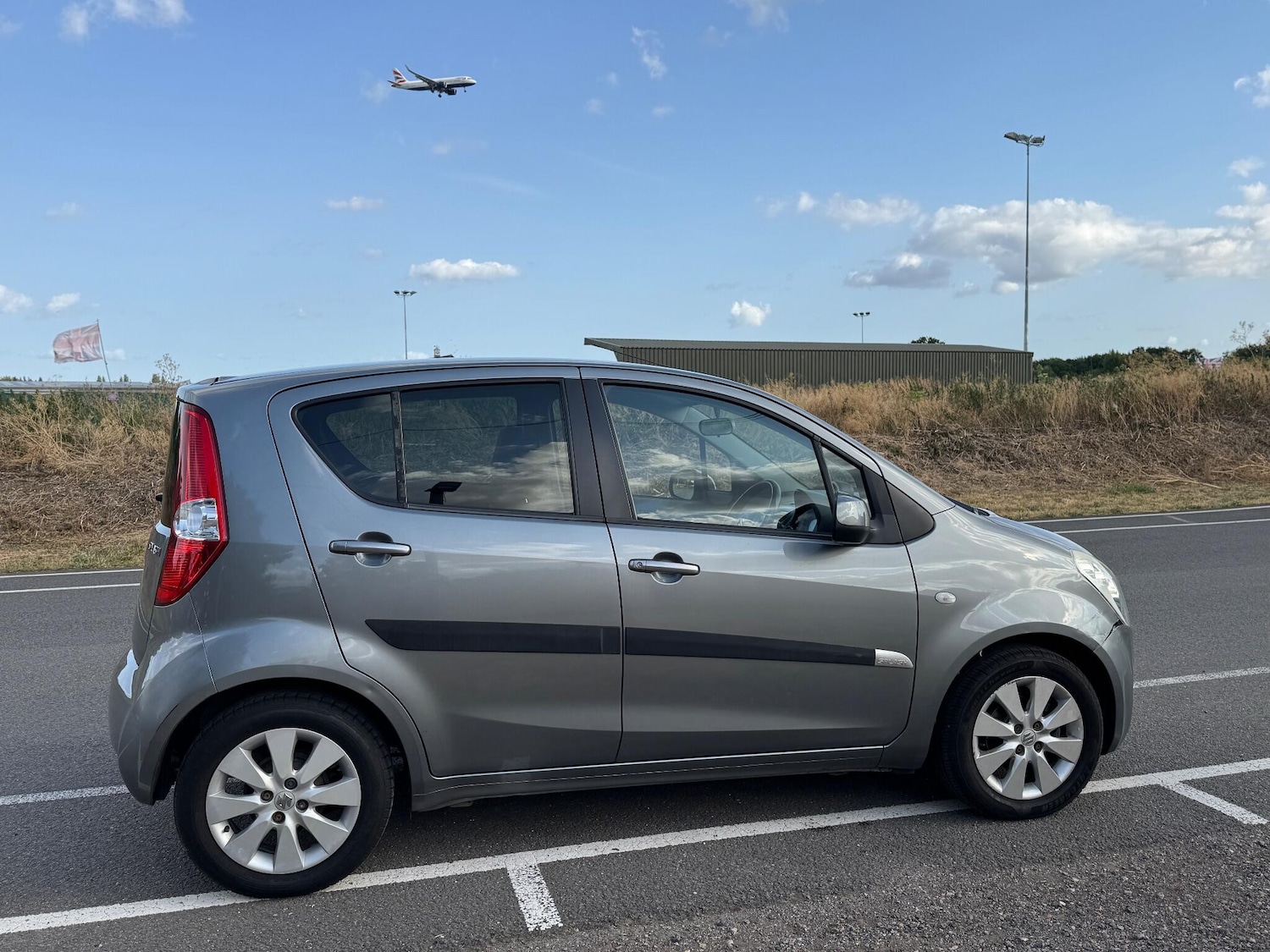 Used Suzuki Splash 2009 for sale - 76898747: Photo 8