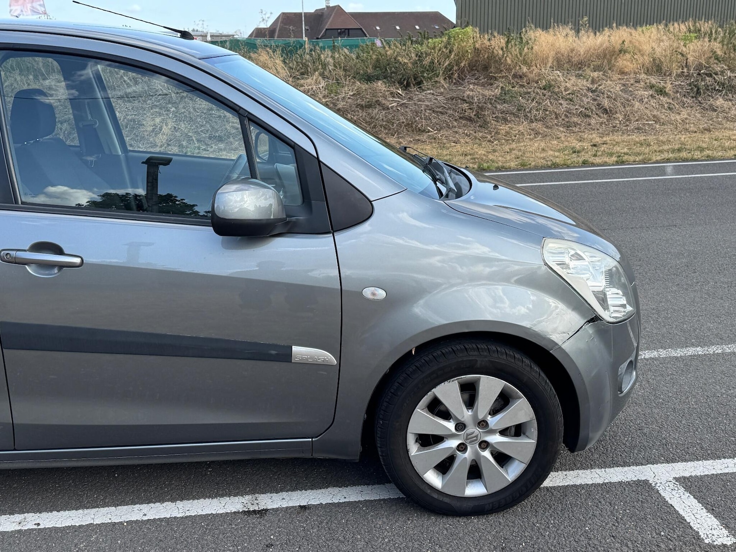 Used Suzuki Splash 2009 for sale - 76898747: Photo 9