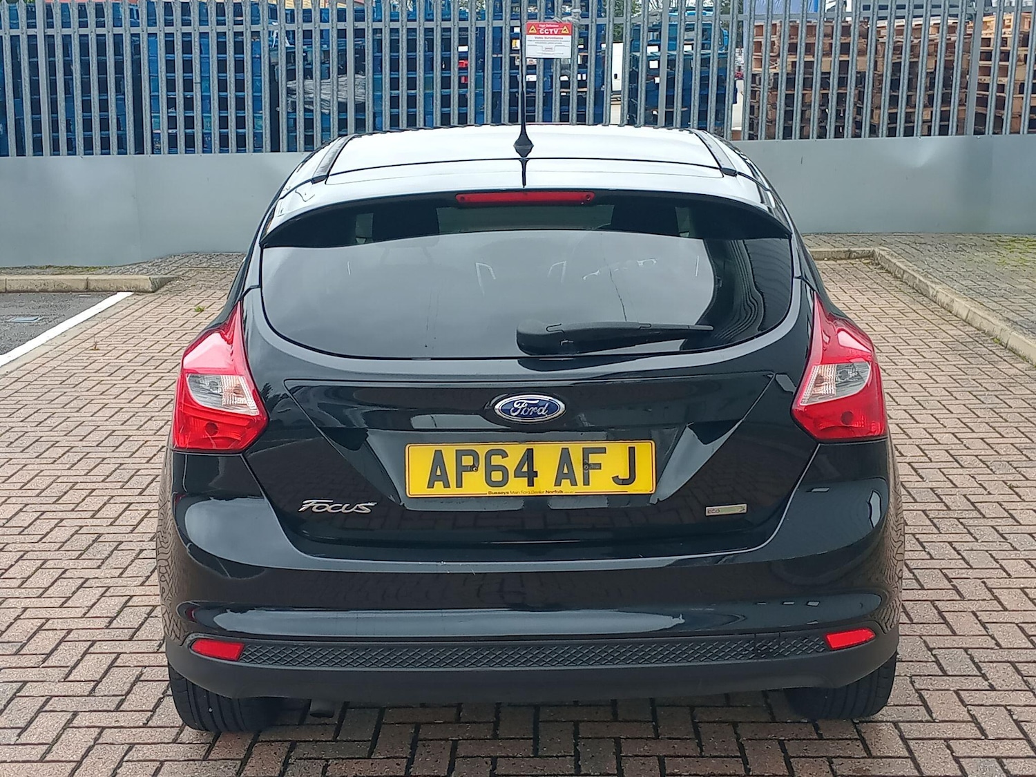 Used Ford Focus 2014 for sale - 76560924: Photo 11