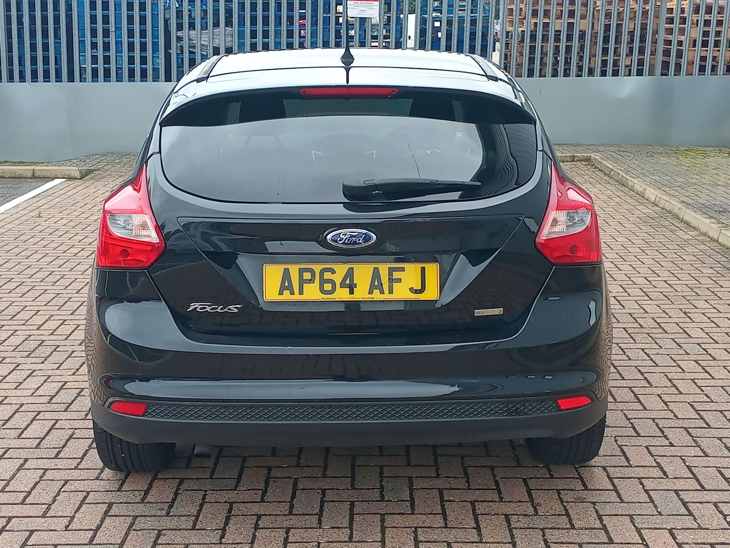 Used Ford Focus 2014 for sale - 76560924: Photo 12