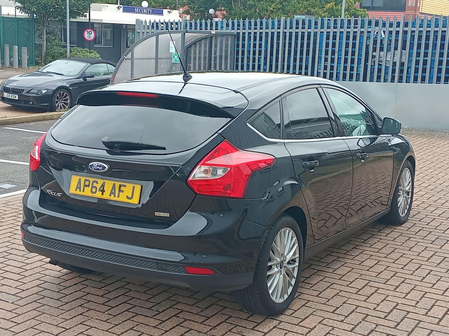 Used Ford Focus 2014 for sale - 76560924: Photo 16