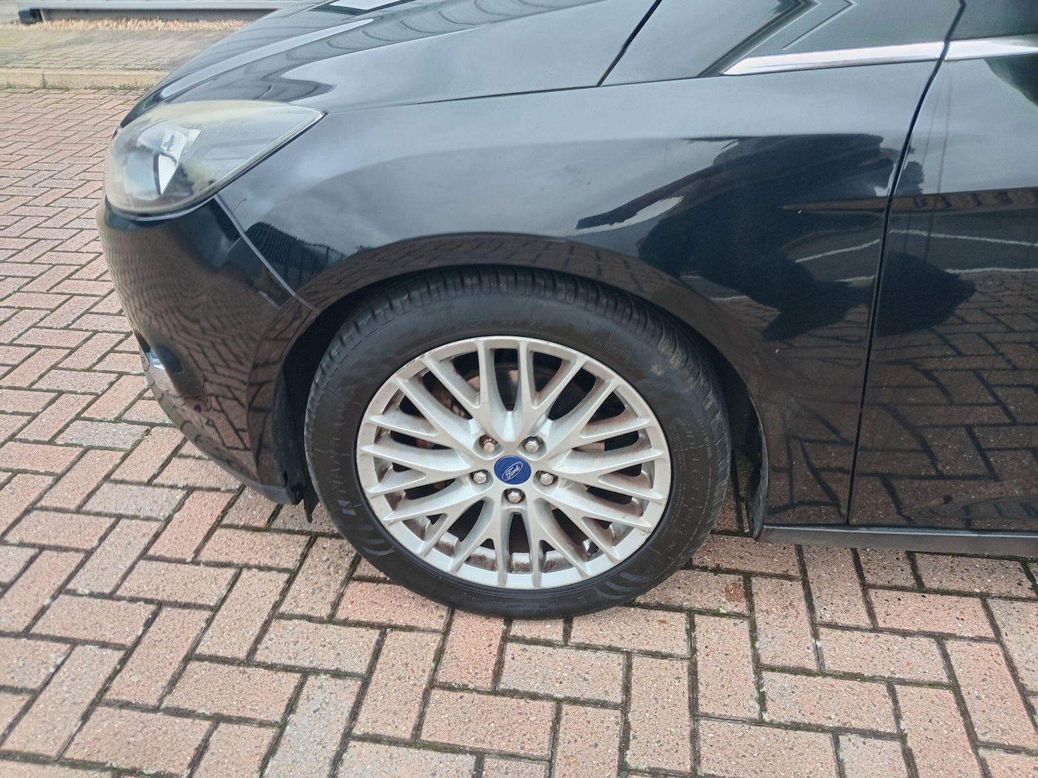 Used Ford Focus 2014 for sale - 76560924: Photo 32