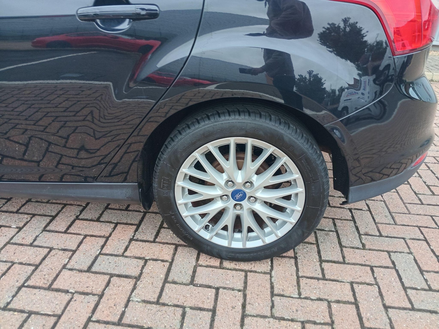 Used Ford Focus 2014 for sale - 76560924: Photo 33