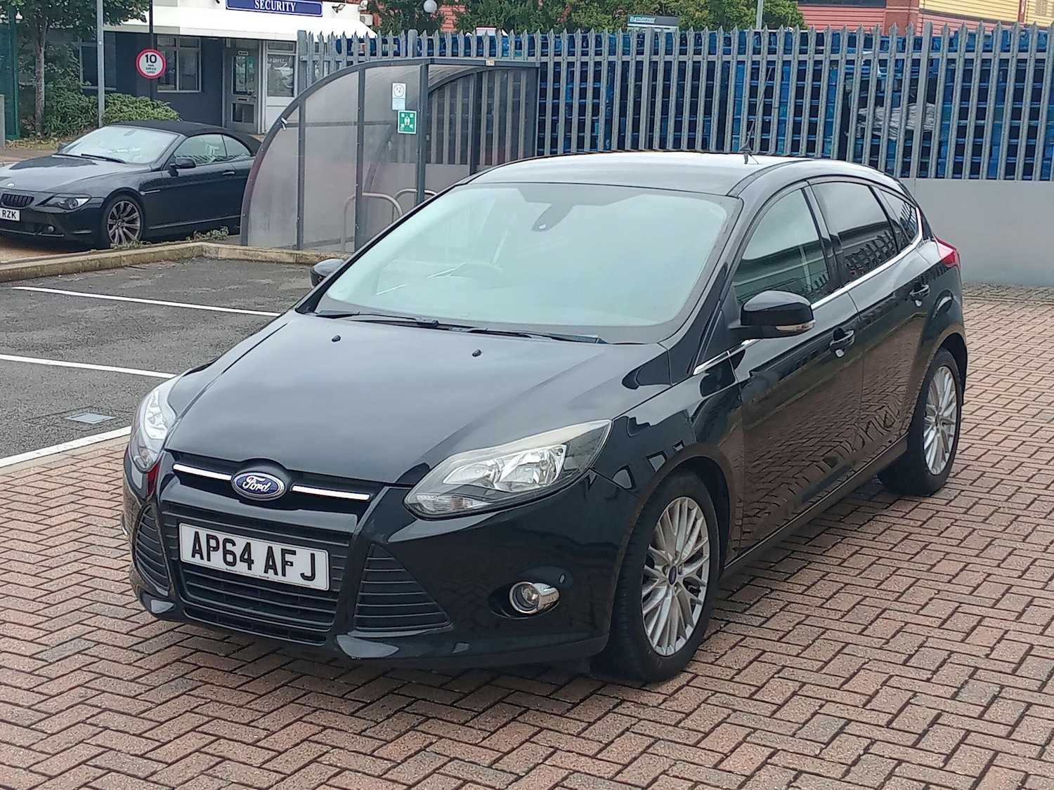 Used Ford Focus 2014 for sale - 76560924: Photo 4