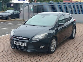 Used Ford Focus 2014 for sale - 76560924: Photo