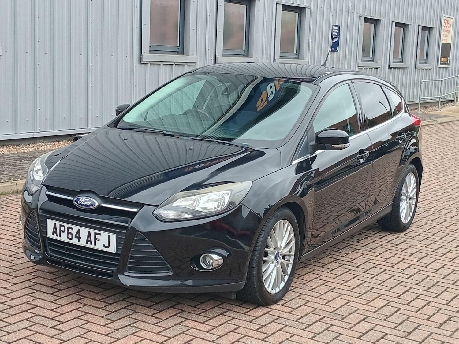 Used Ford Focus 2014 for sale - 76560924: Photo 8