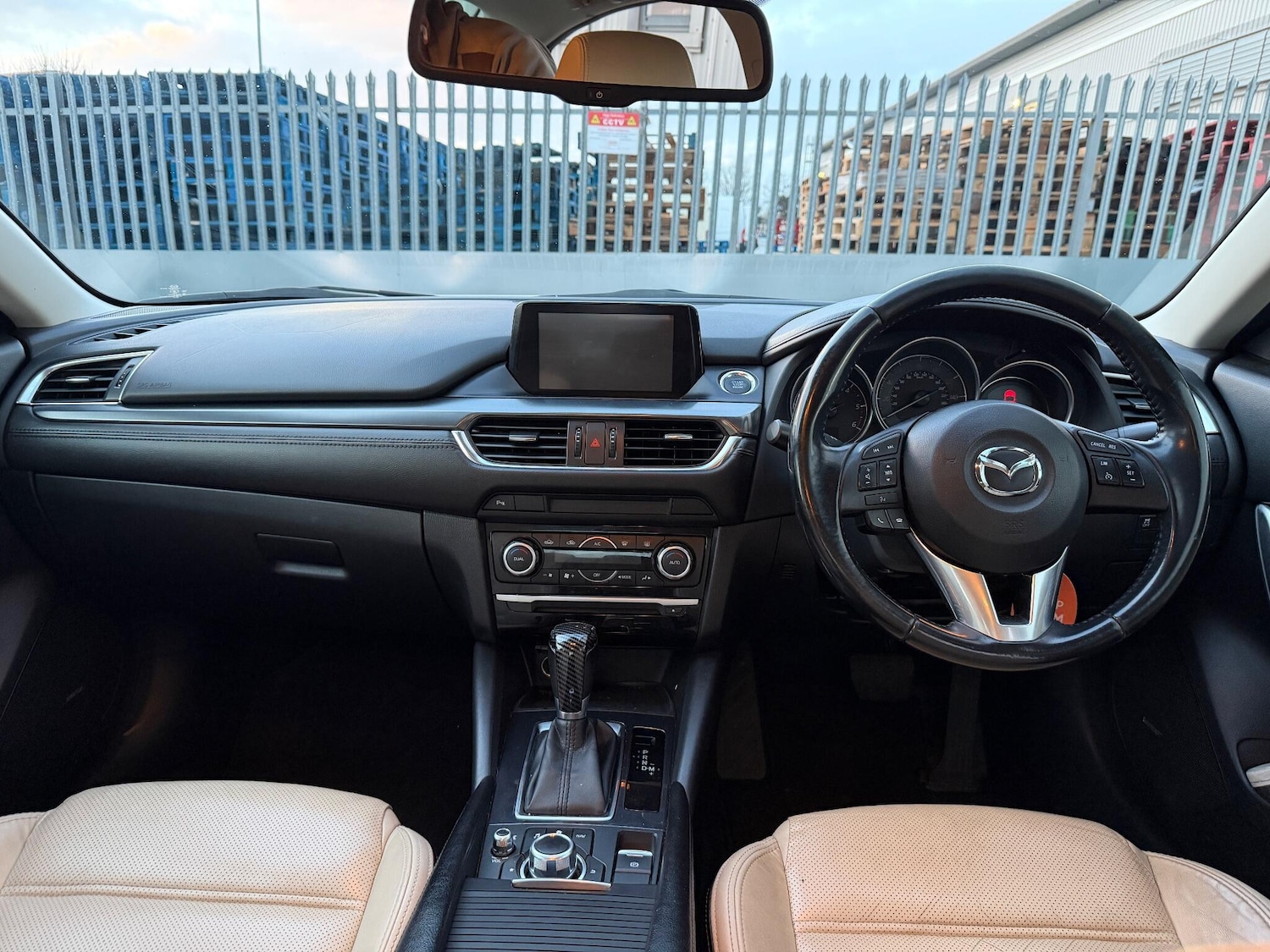 Used Mazda Mazda6 2016 for sale - 77479536: Photo 17