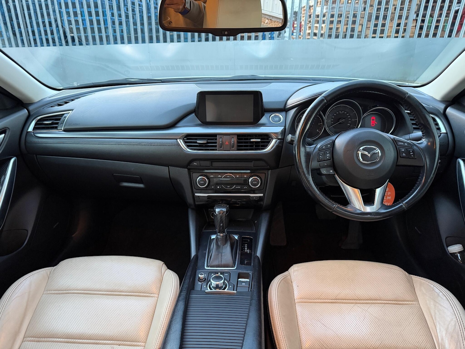 Used Mazda Mazda6 2016 for sale - 77479536: Photo 18