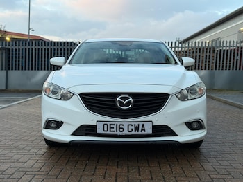 Used Mazda Mazda6 2016 for sale - 77479536: Photo