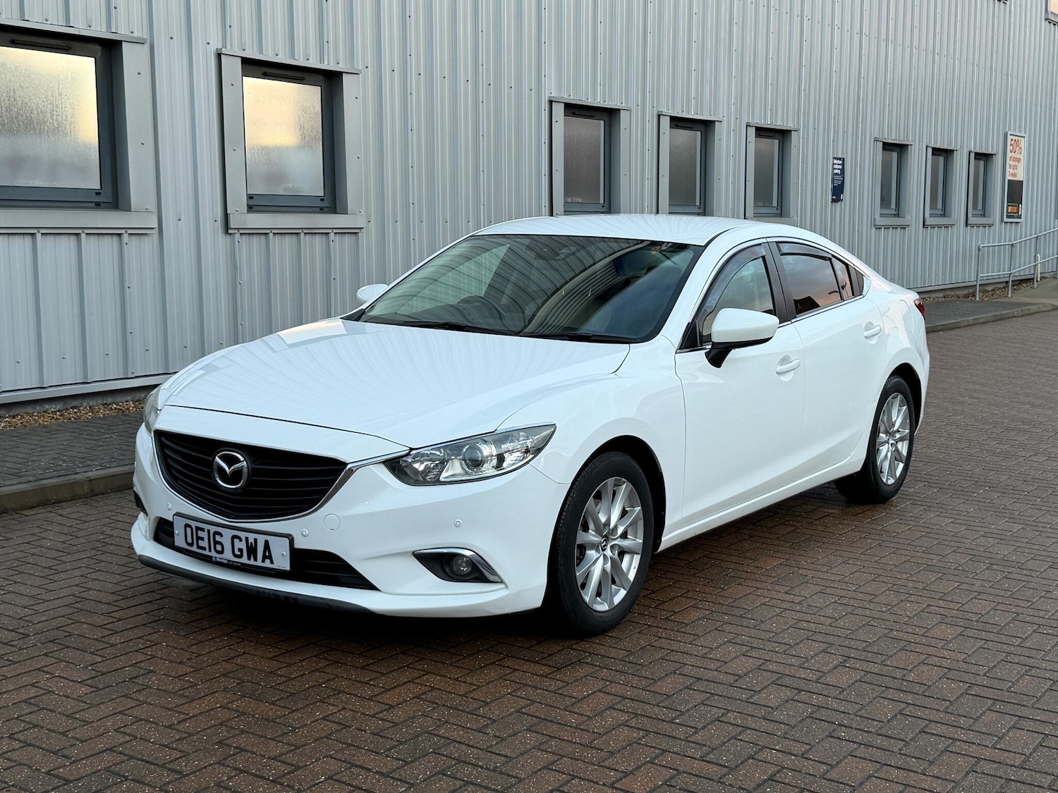 Used Mazda Mazda6 2016 for sale - 77479536: Photo 3