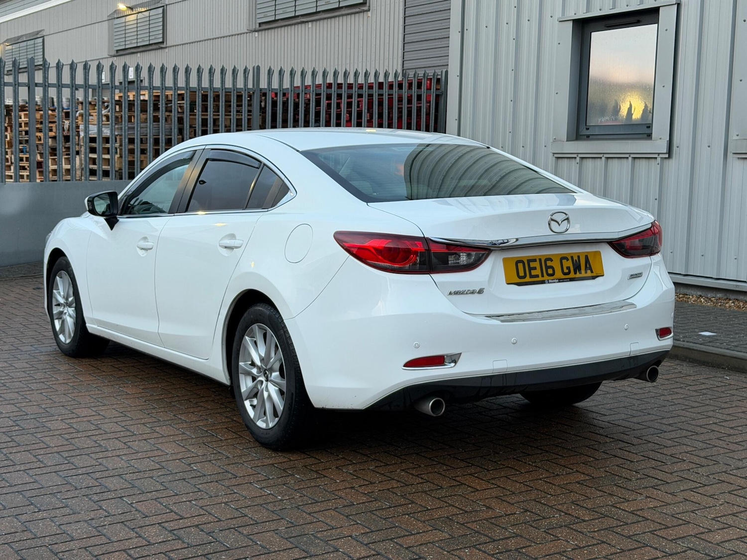 Used Mazda Mazda6 2016 for sale - 77479536: Photo 4