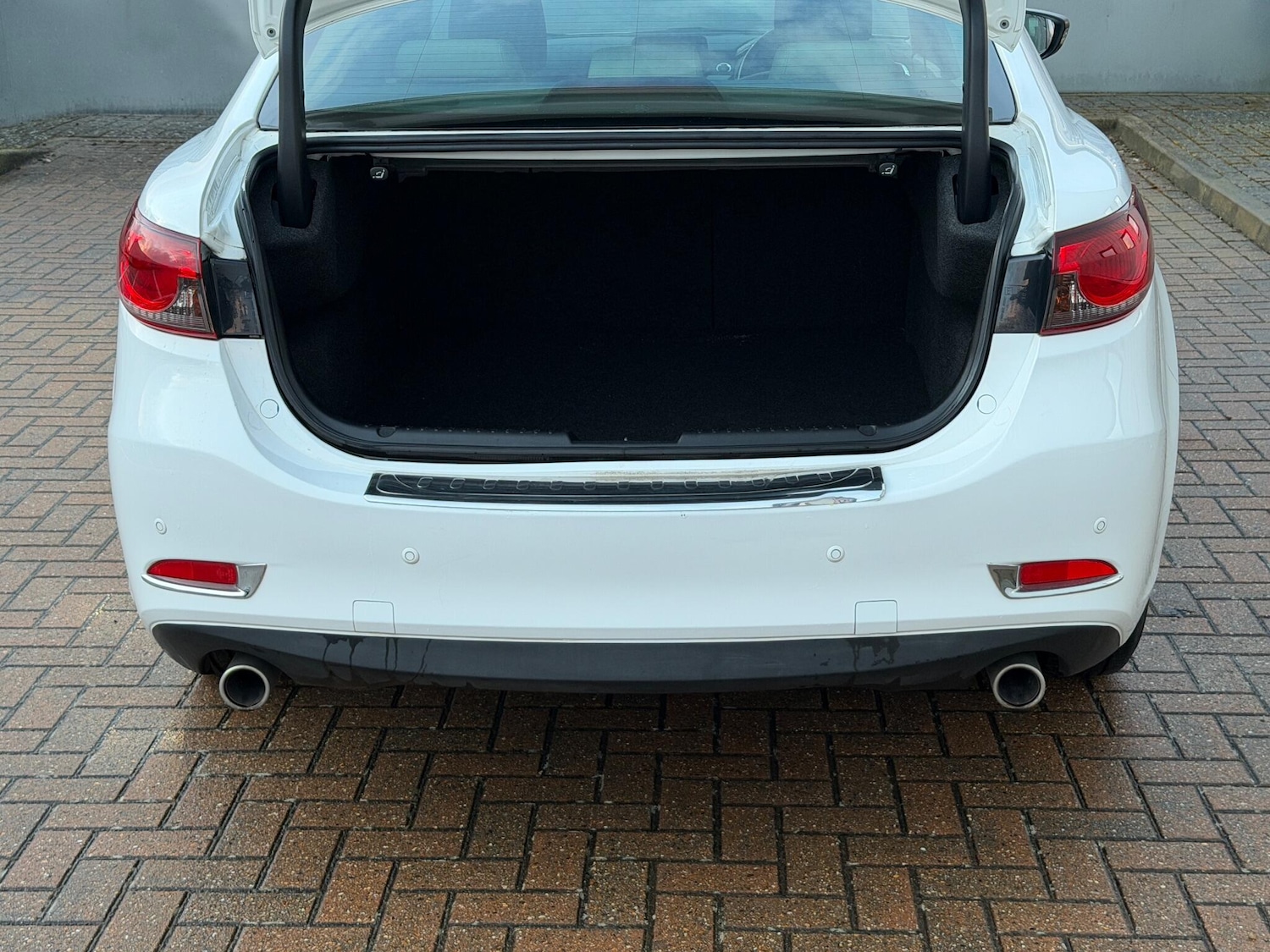 Used Mazda Mazda6 2016 for sale - 77479536: Photo 50