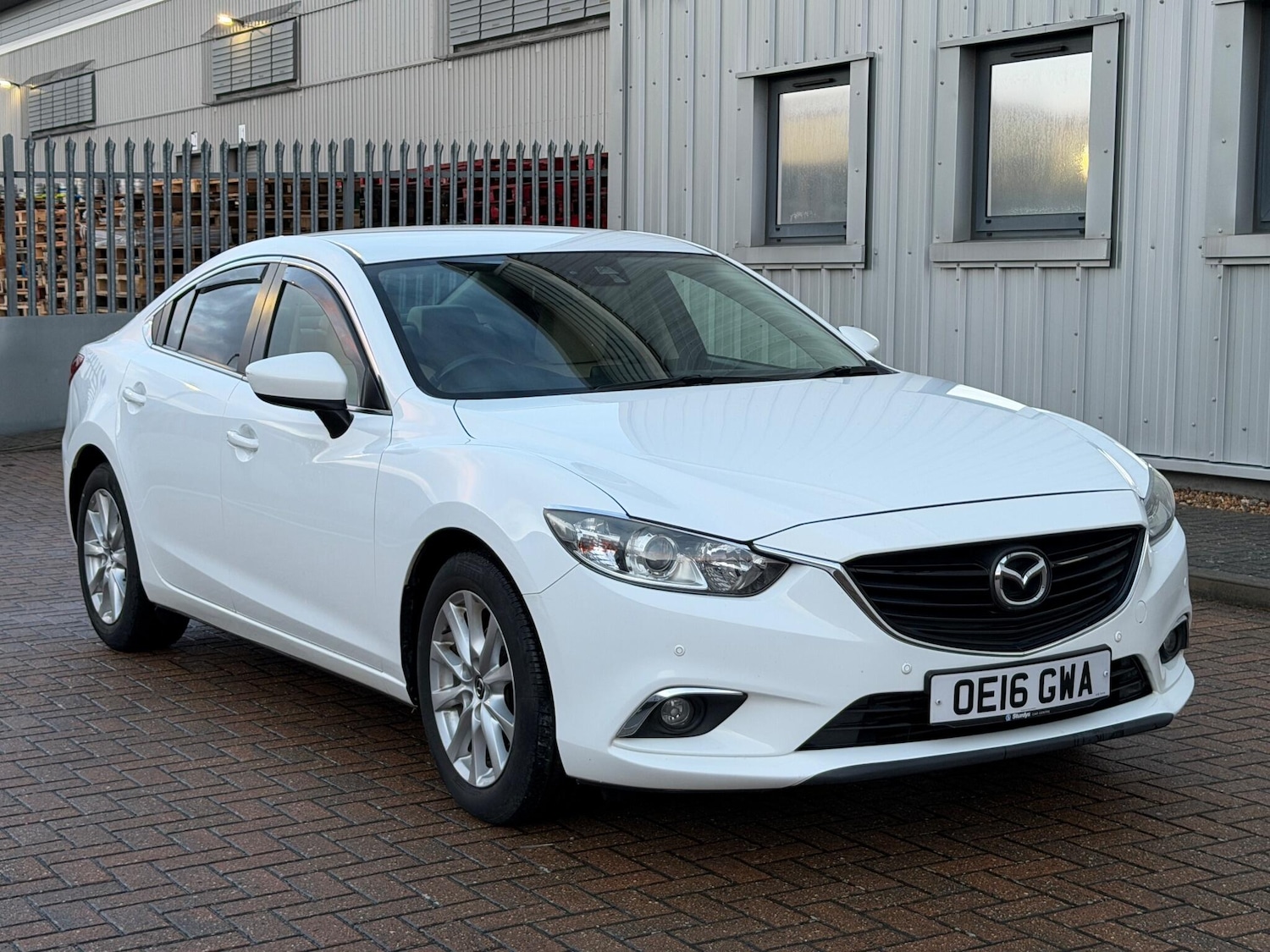 Used Mazda Mazda6 2016 for sale - 77479536: Photo 6