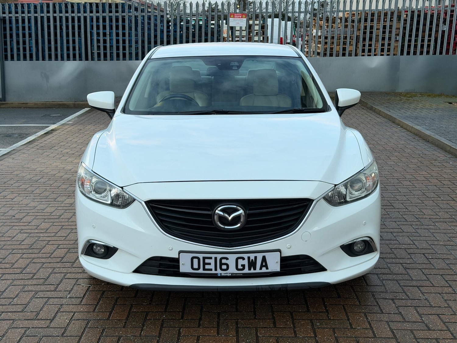 Used Mazda Mazda6 2016 for sale - 77479536: Photo 7