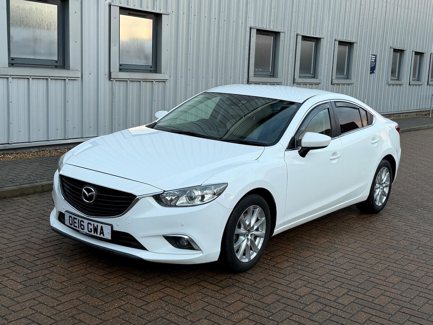 Used Mazda Mazda6 2016 for sale - 77479536: Photo 8