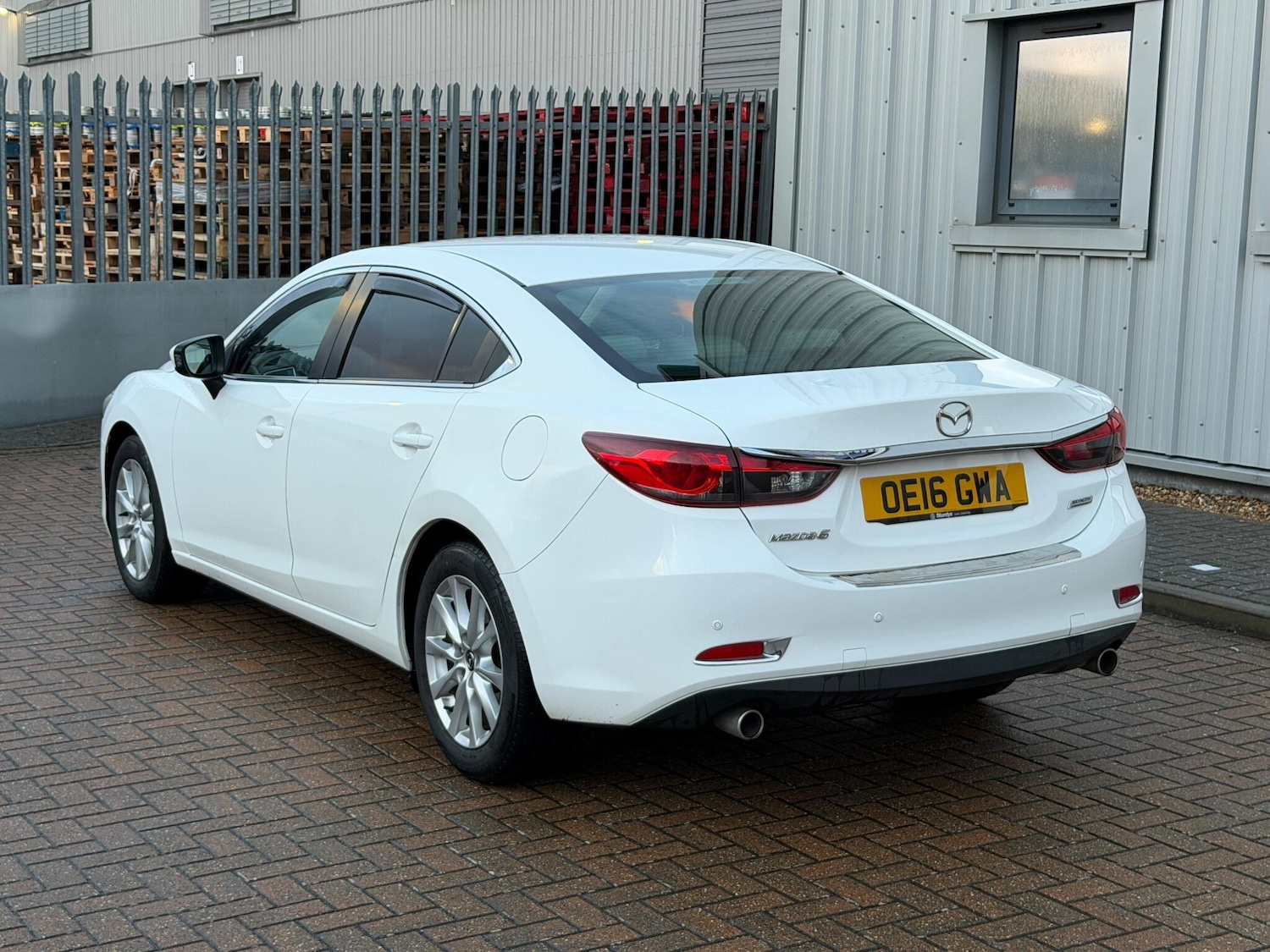 Used Mazda Mazda6 2016 for sale - 77479536: Photo 9