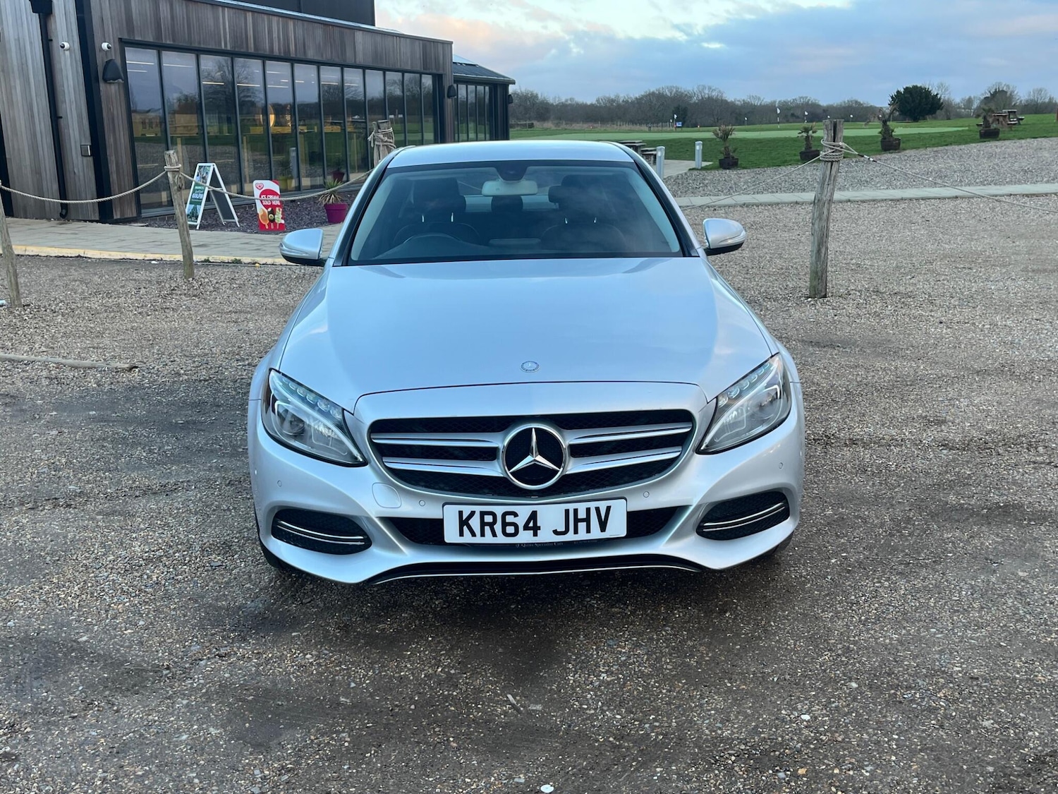 Used Mercedes-Benz C Class for sale - 77396525: Photo 10