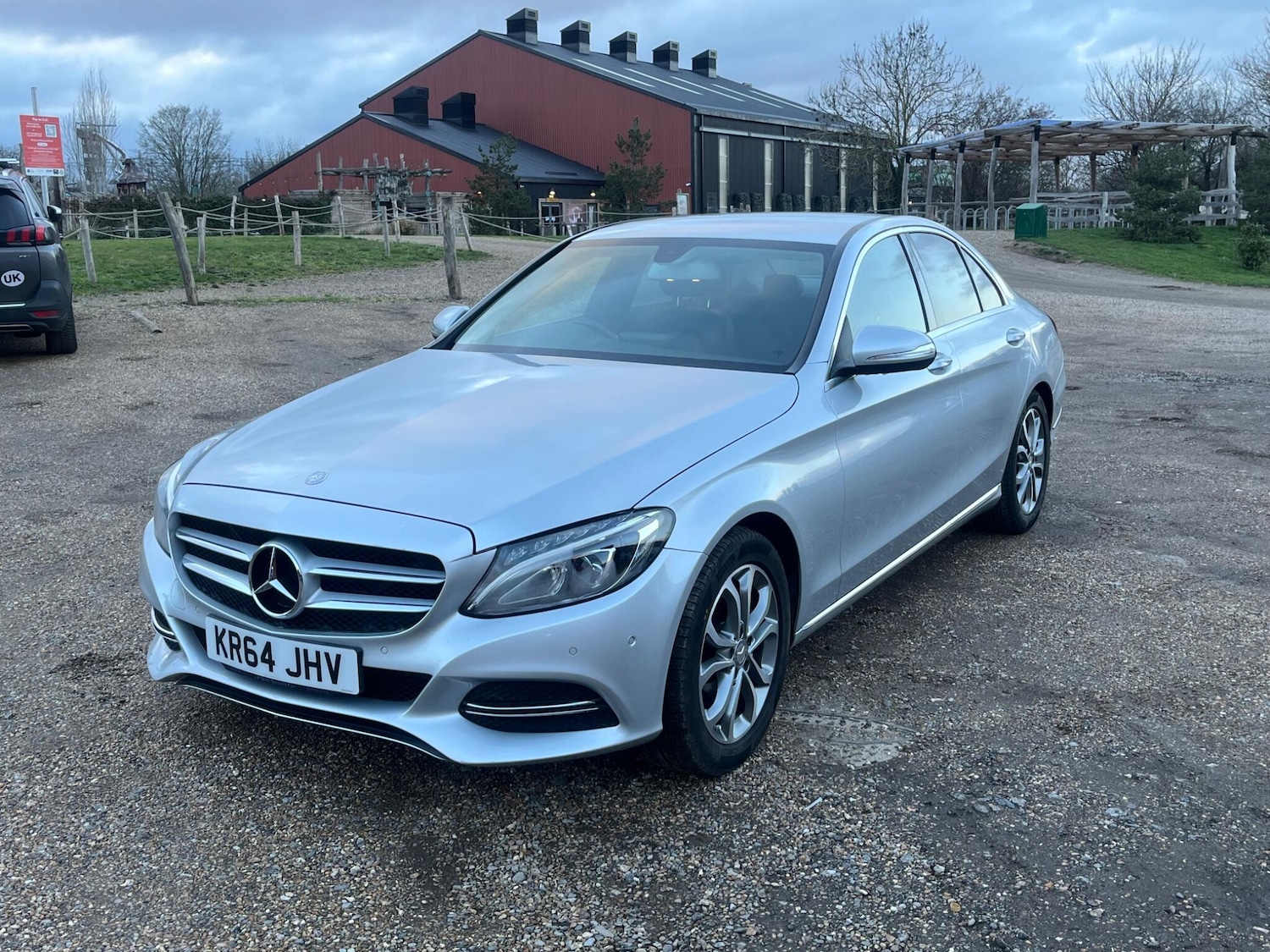 Used Mercedes-Benz C Class for sale - 77396525: Photo 12