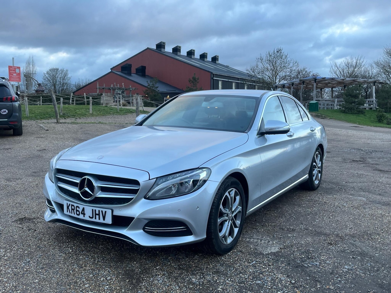 Used Mercedes-Benz C Class for sale - 77396525: Photo 13