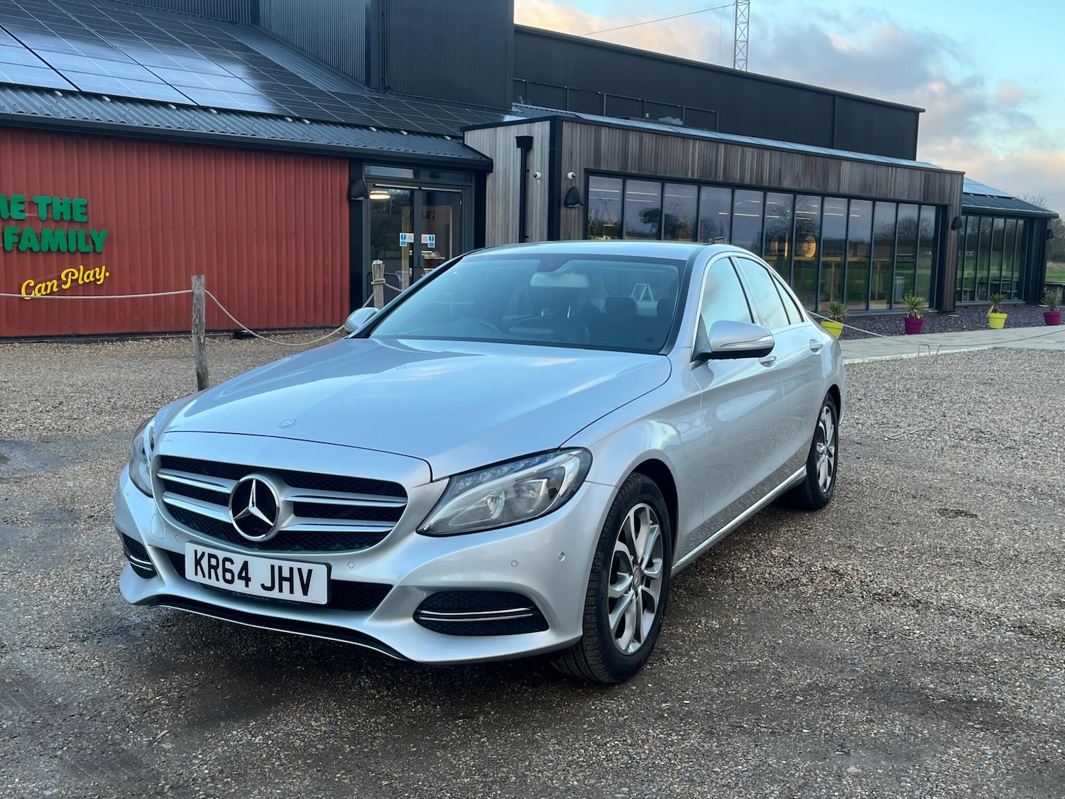 Used Mercedes-Benz C Class for sale - 77396525: Photo 15