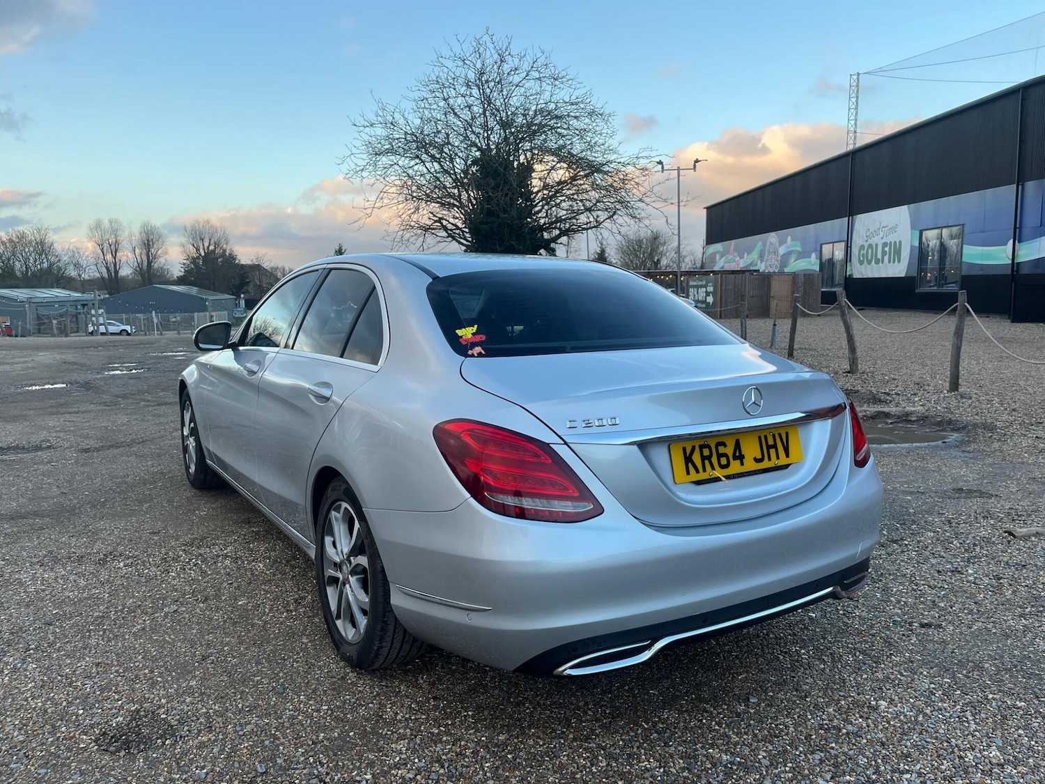 Used Mercedes-Benz C Class for sale - 77396525: Photo 16