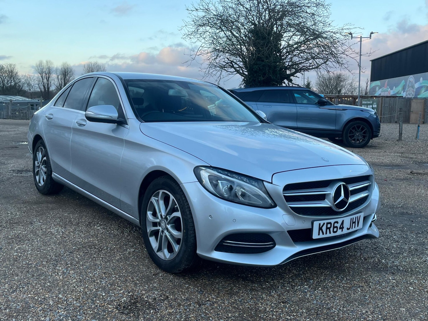 Used Mercedes-Benz C Class for sale - 77396525: Photo 2