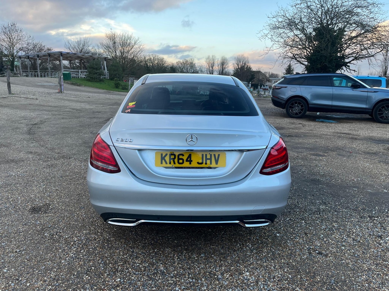 Used Mercedes-Benz C Class for sale - 77396525: Photo 20